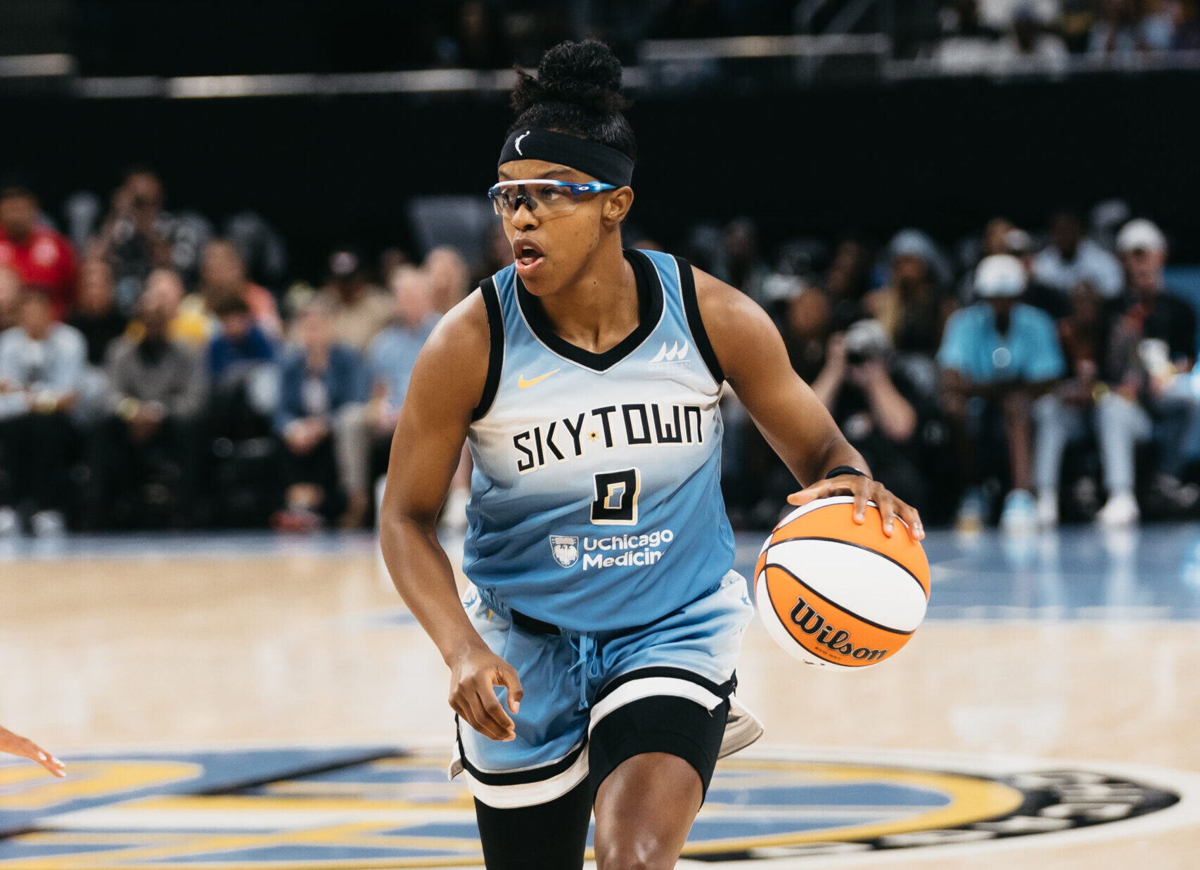 Diamond DeShields' 2024 Season in Review